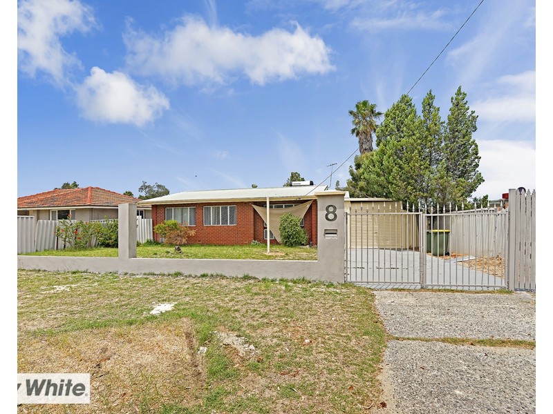 8 Shalford Way, Girrawheen WA 6064