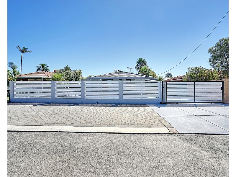 5 Pallens Grove, Mirrabooka WA 6061