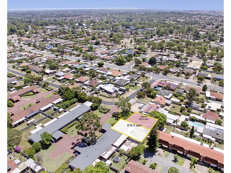 5/17 Westbrook Way, Girrawheen WA 6064