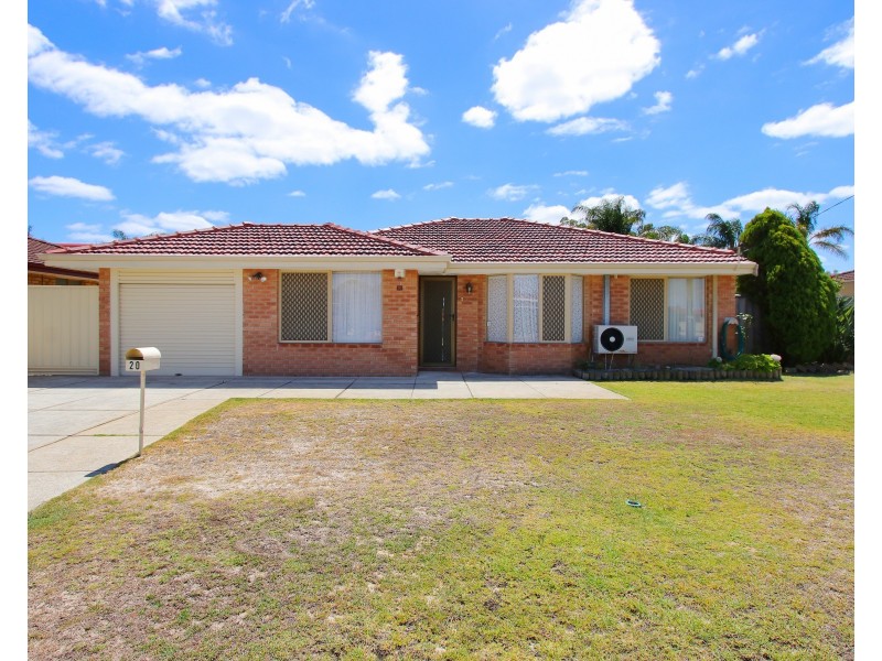 20 Mekong Place, Beechboro WA 6063