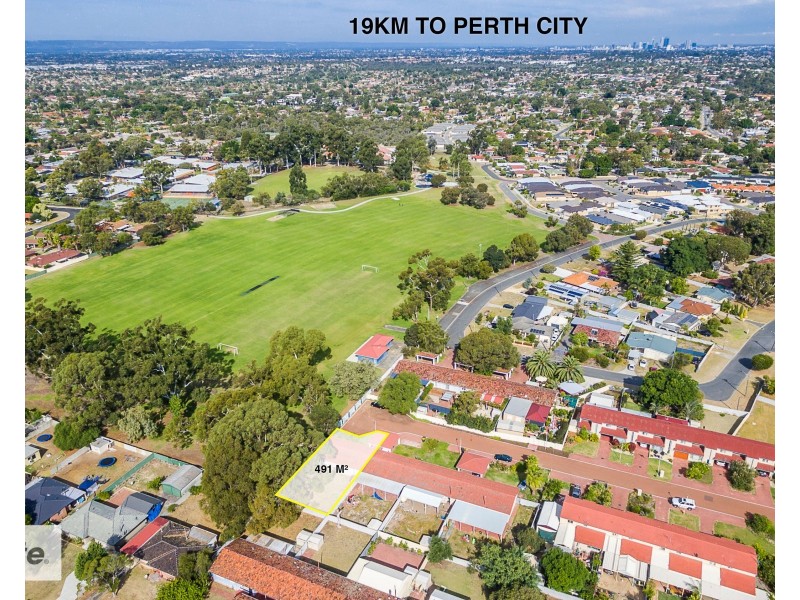 23/74 Amberton Avenue, Girrawheen WA 6064