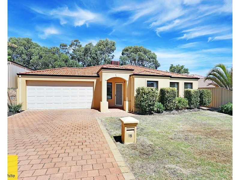 15 Edgbaston Drive, Madeley WA 6065