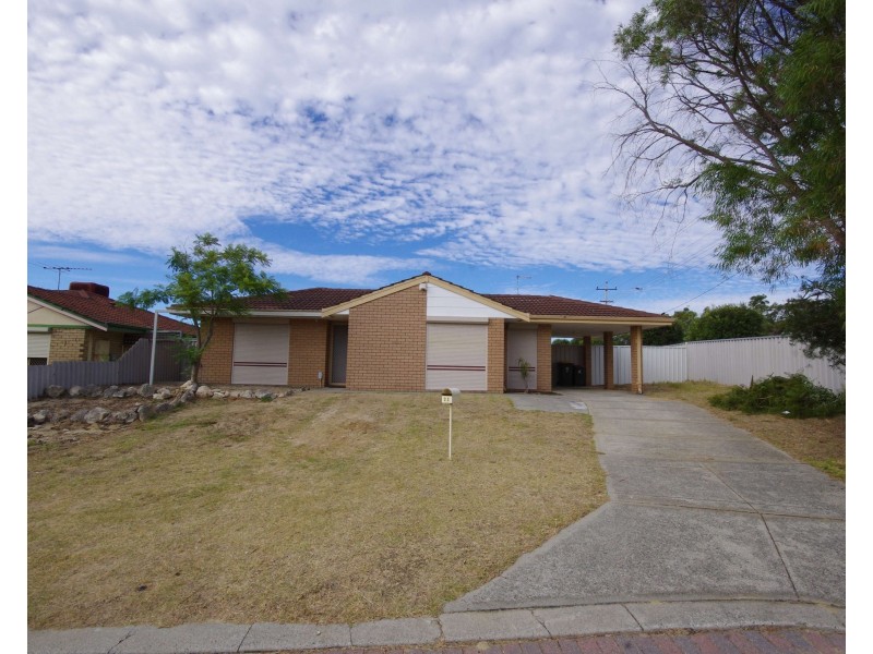 33 Snowberry Retreat, Mirrabooka WA 6061