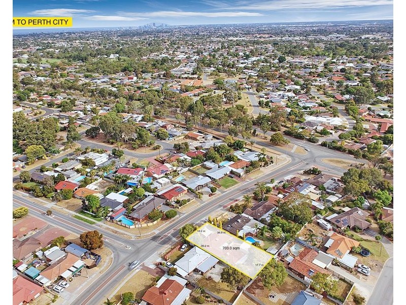 11 Blackmore Avenue, Girrawheen WA 6064