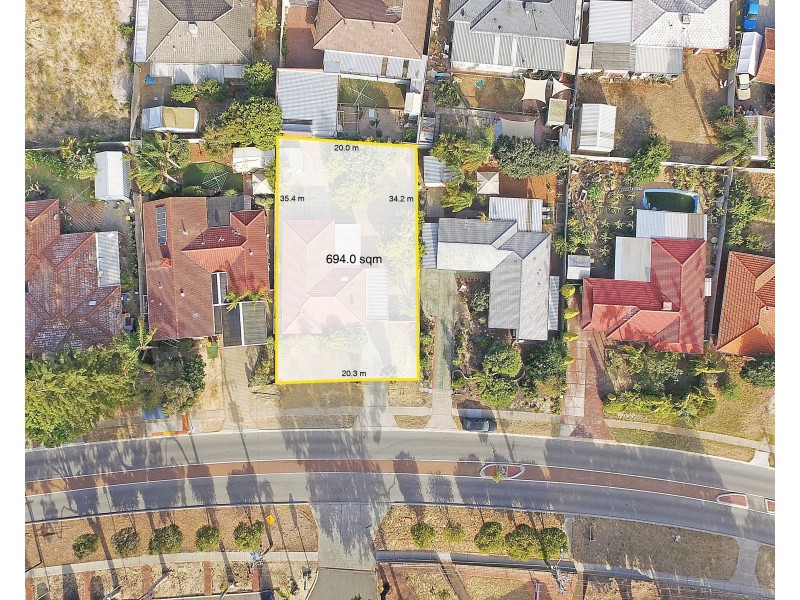 64 Templeton Crescent, Girrawheen WA 6064