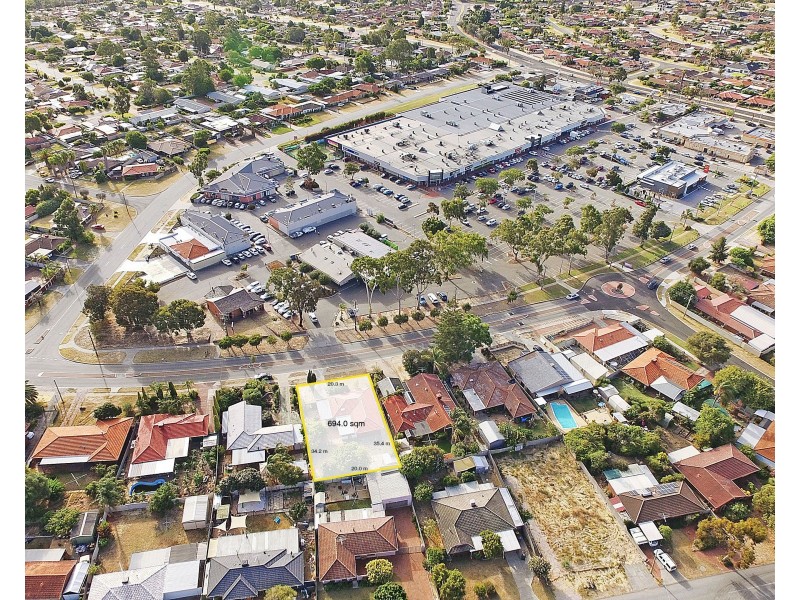 64 Templeton Crescent, Girrawheen WA 6064