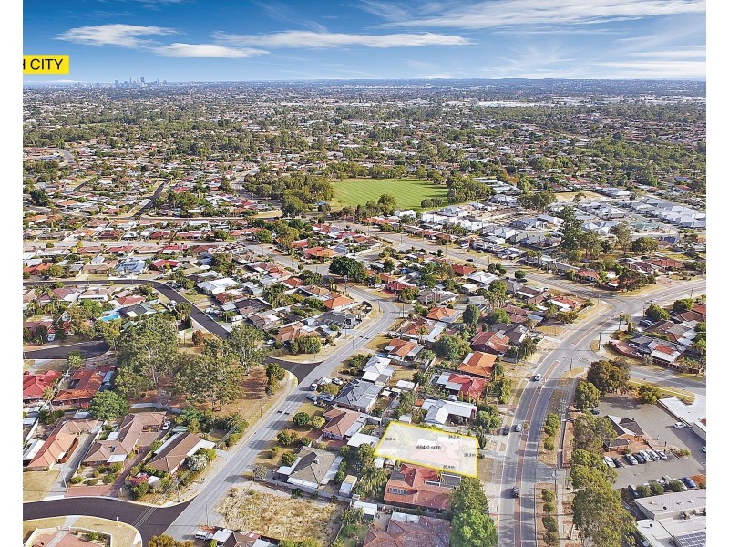 64 Templeton Crescent, Girrawheen WA 6064