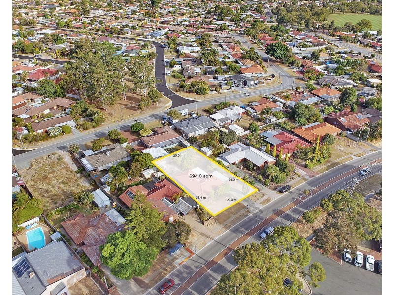 64 Templeton Crescent, Girrawheen WA 6064