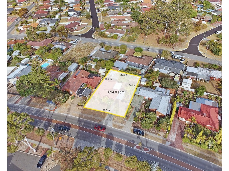 64 Templeton Crescent, Girrawheen WA 6064