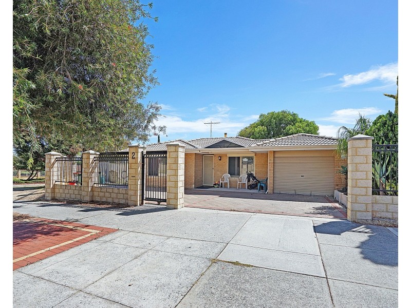 2 Snowdrop Retreat, Mirrabooka WA 6061