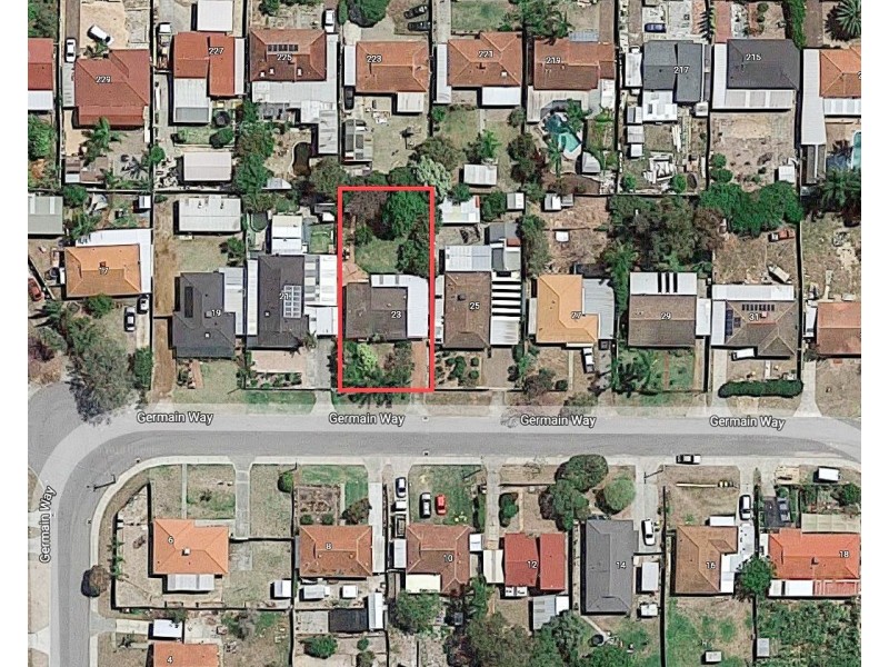 23 Germain Way, Lockridge WA 6054