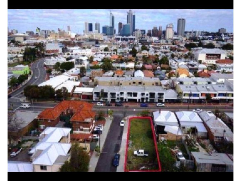 1 Irene Street, Perth WA 6000