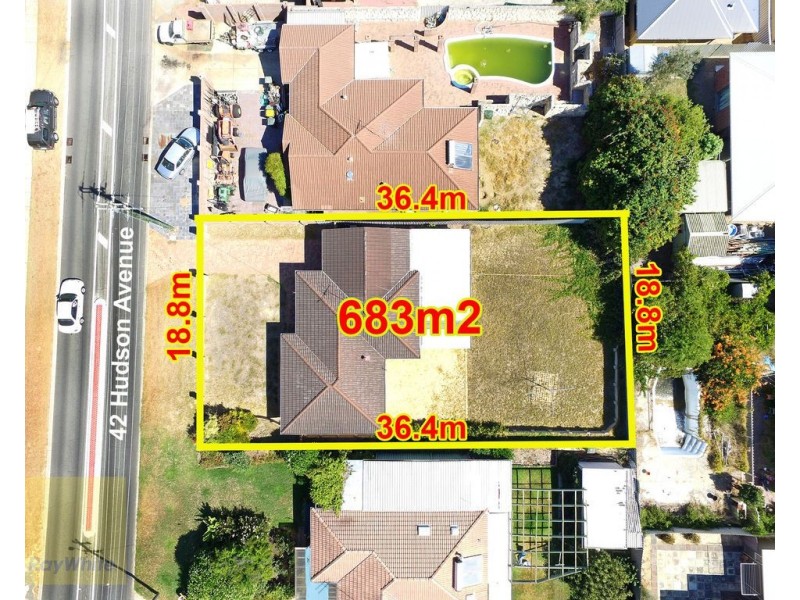 42 Hudson Avenue, Girrawheen WA 6064