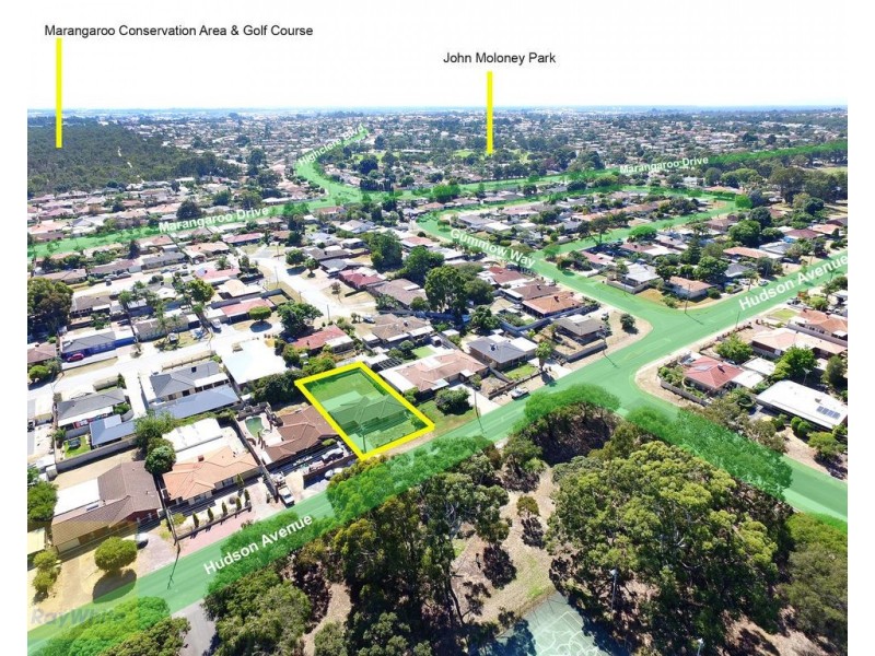 42 Hudson Avenue, Girrawheen WA 6064