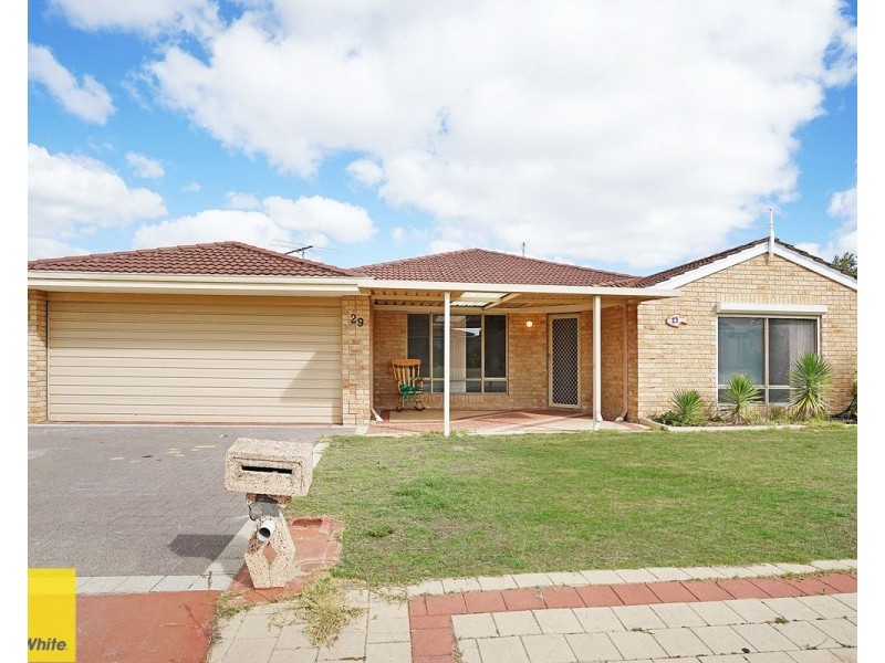 29 Rawlinna Heights, Ballajura WA 6066
