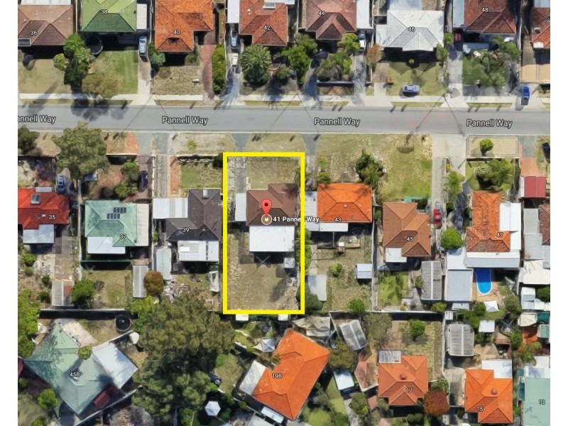 41 Pannell Way, Girrawheen WA 6064