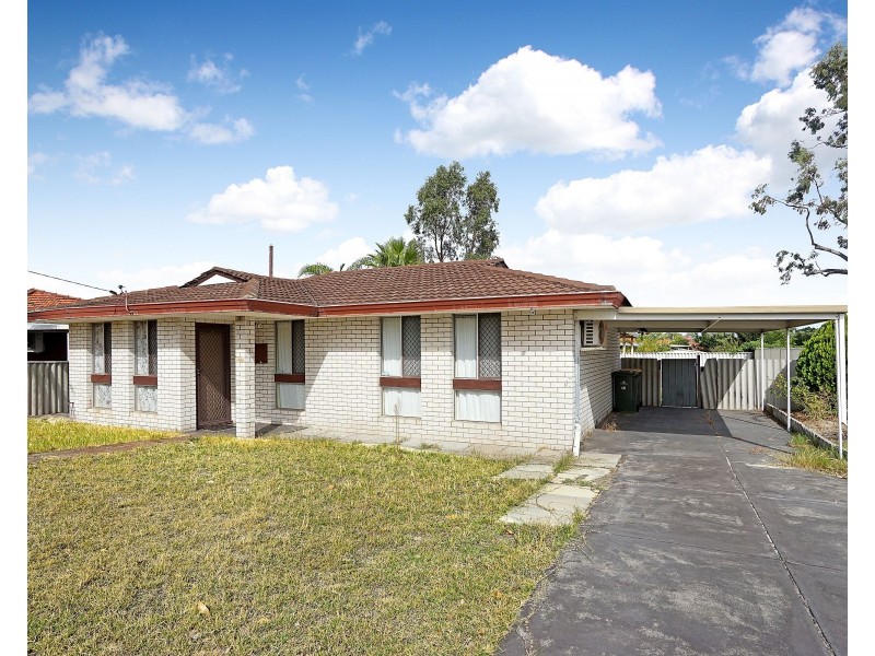 41 Pannell Way, Girrawheen WA 6064