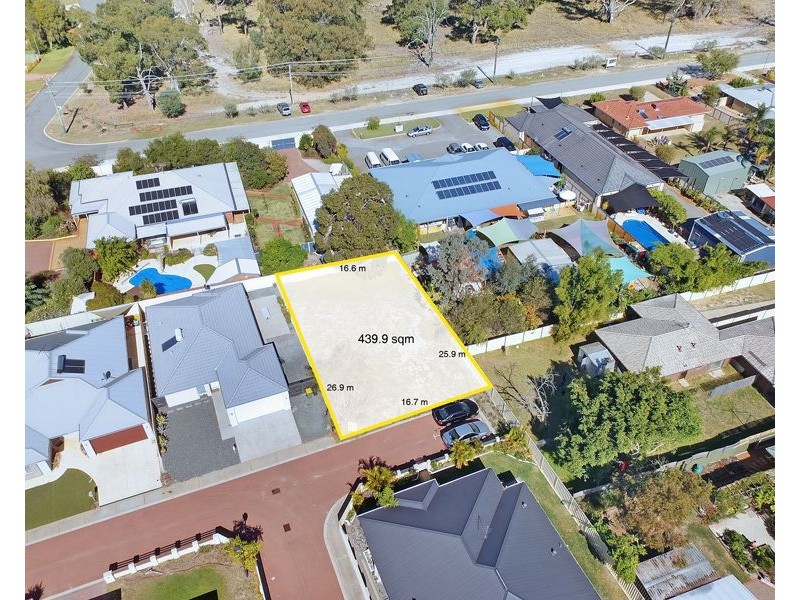 16/70 Rodoreda Crescent, Ravenswood WA 6208