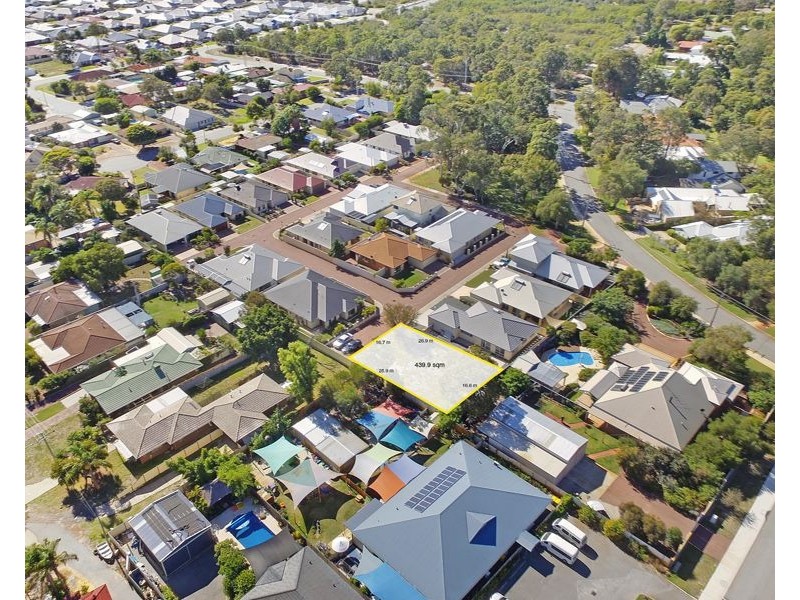 16/70 Rodoreda Crescent, Ravenswood WA 6208