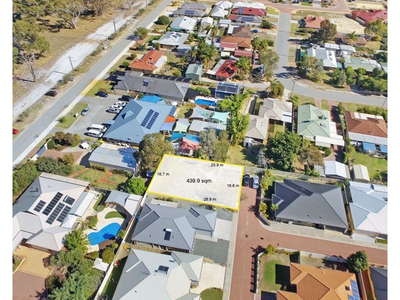 16/70 Rodoreda Crescent, Ravenswood WA 6208