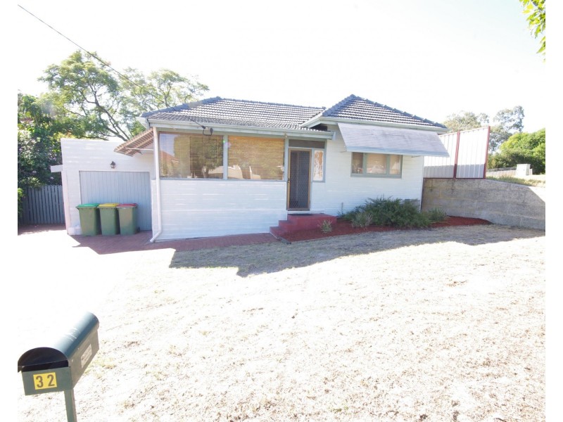 32 Shaftesbury Avenue, Bayswater WA 6053