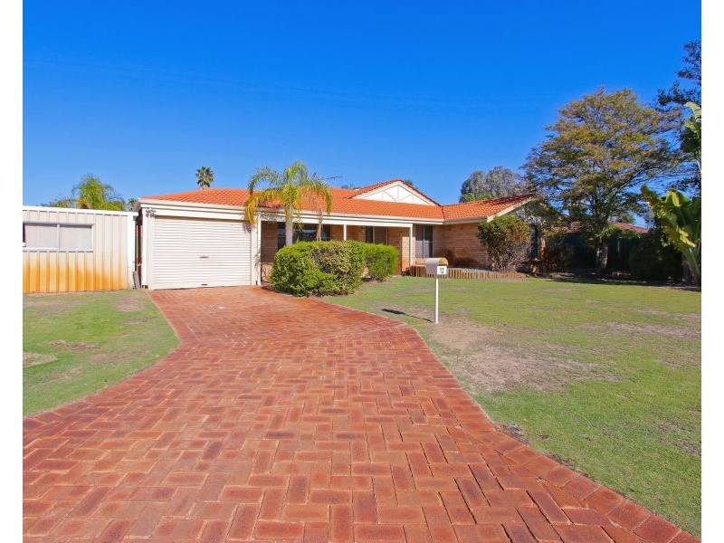 12 Camm Place, Beechboro WA 6063