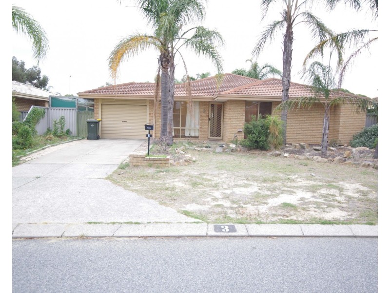 3 Hess Court, Marangaroo WA 6064