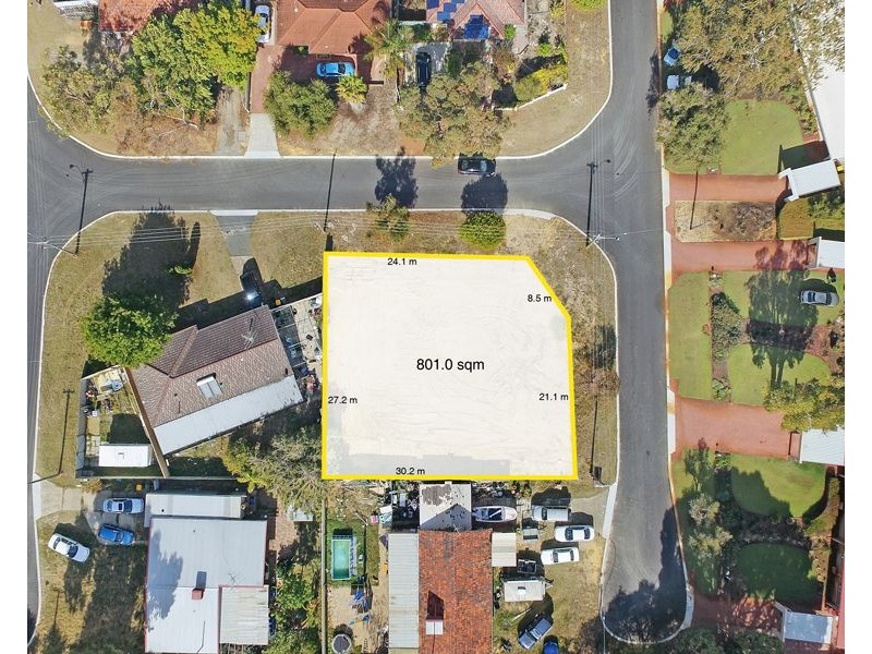 22 Rochford Way, Girrawheen WA 6064