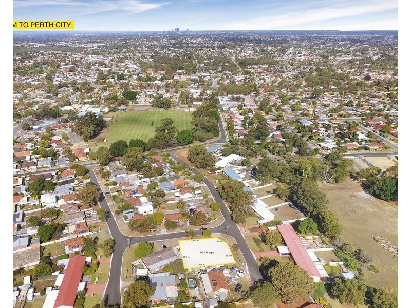 22 Rochford Way, Girrawheen WA 6064