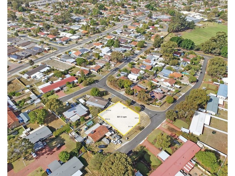 22 Rochford Way, Girrawheen WA 6064