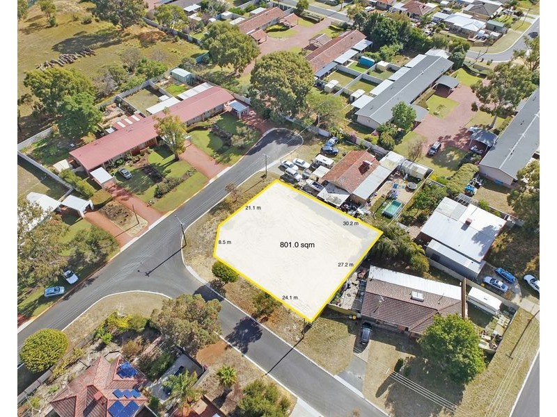 22 Rochford Way, Girrawheen WA 6064