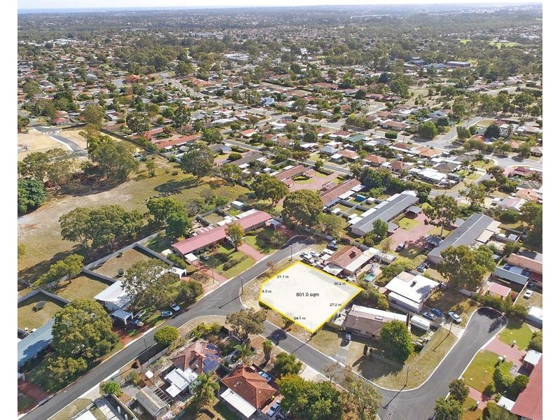 22 Rochford Way, Girrawheen WA 6064