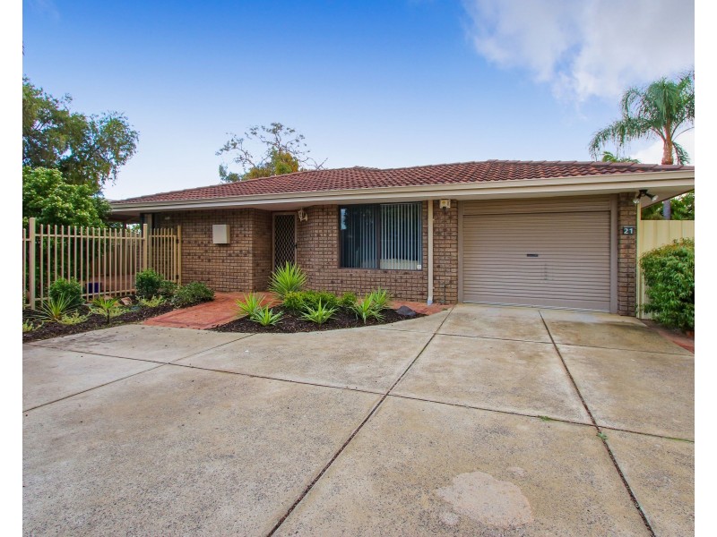 21 Rosemead Avenue, Beechboro WA 6063