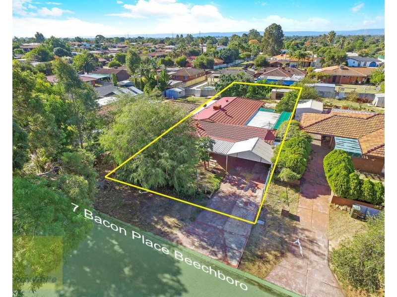 7 Bacon Place, Beechboro WA 6063