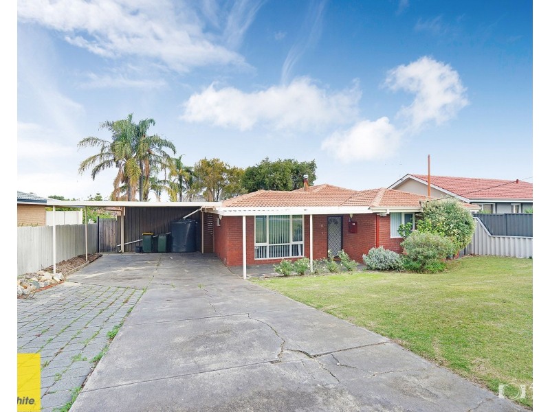 12 Buntine Way, Girrawheen WA 6064