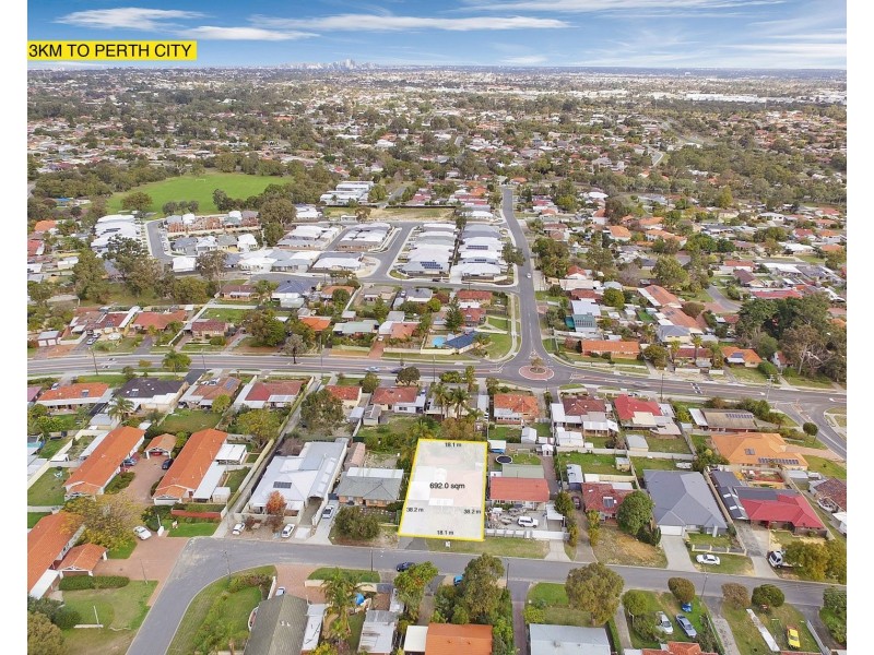 12 Buntine Way, Girrawheen WA 6064