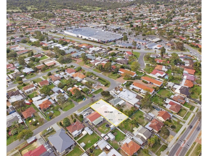 12 Buntine Way, Girrawheen WA 6064