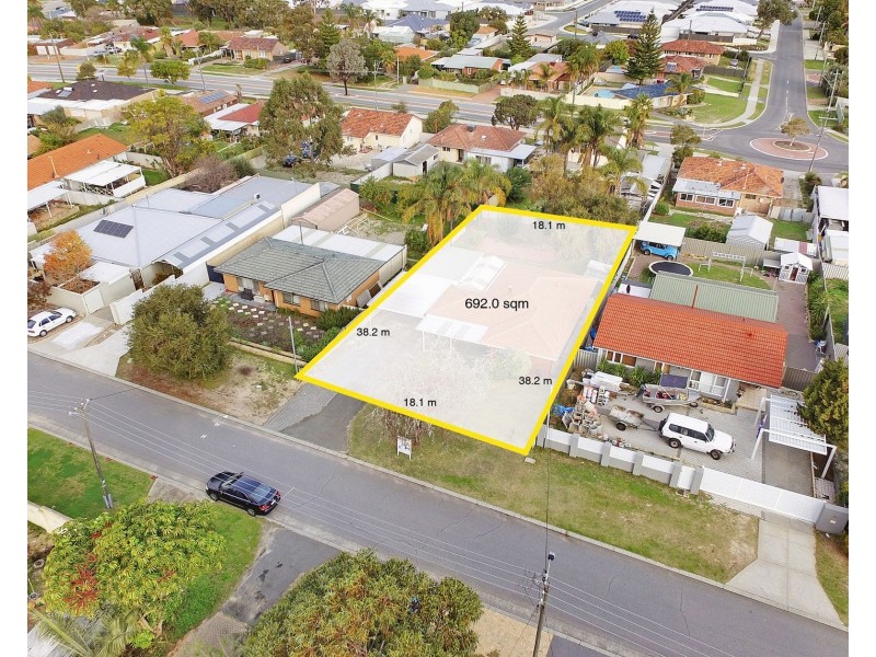 12 Buntine Way, Girrawheen WA 6064