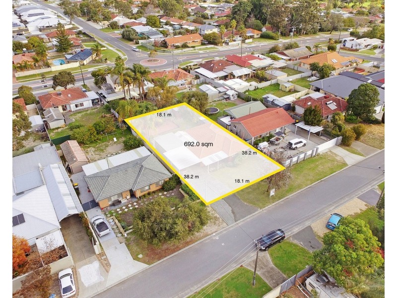 12 Buntine Way, Girrawheen WA 6064