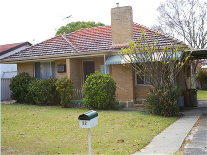 22 Tuckfield Way, Nollamara WA 6061