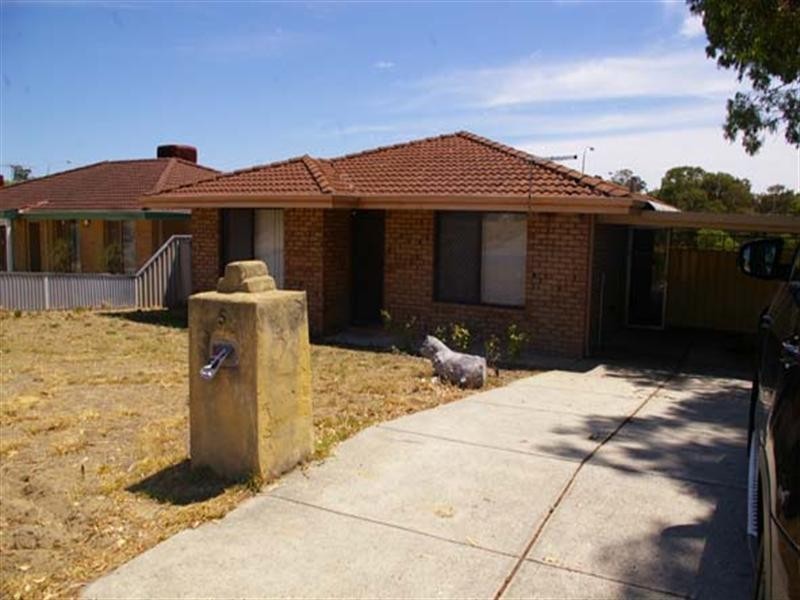 5 Lambourne Retreat, Mirrabooka WA 6061