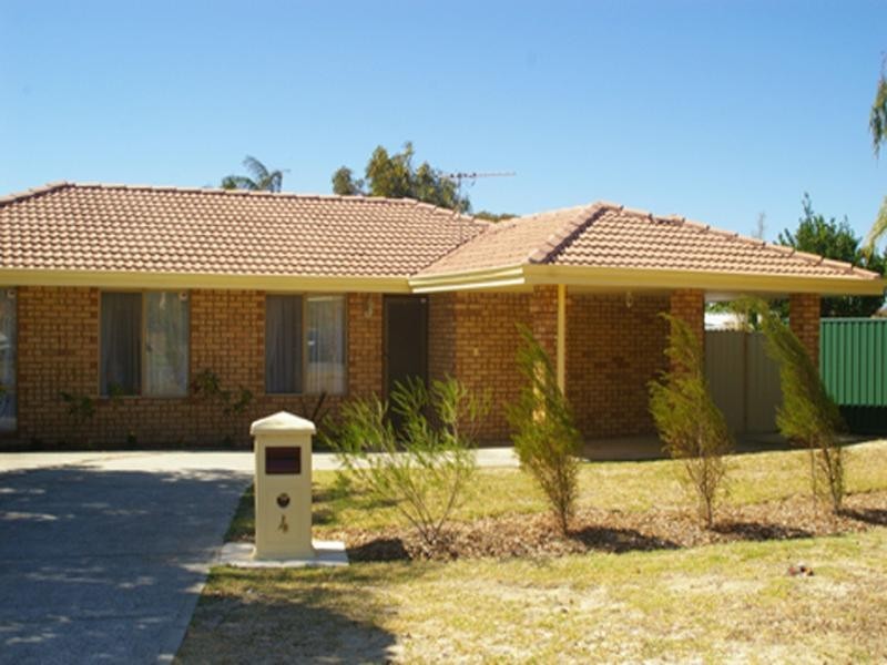 4 Staunton Grove, Mirrabooka WA 6061