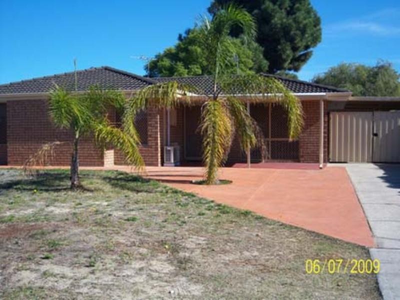 56 Dampier Loop, Mirrabooka WA 6061