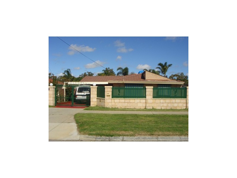 22 Gossamer Avenue, Mirrabooka WA 6061