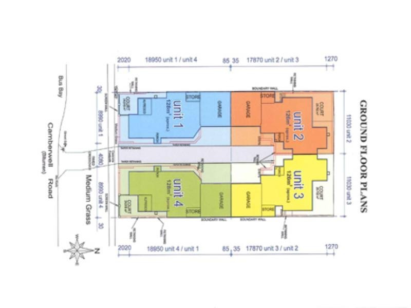 Lots 1-4, 59 Camberwell Road, Balga WA 6061