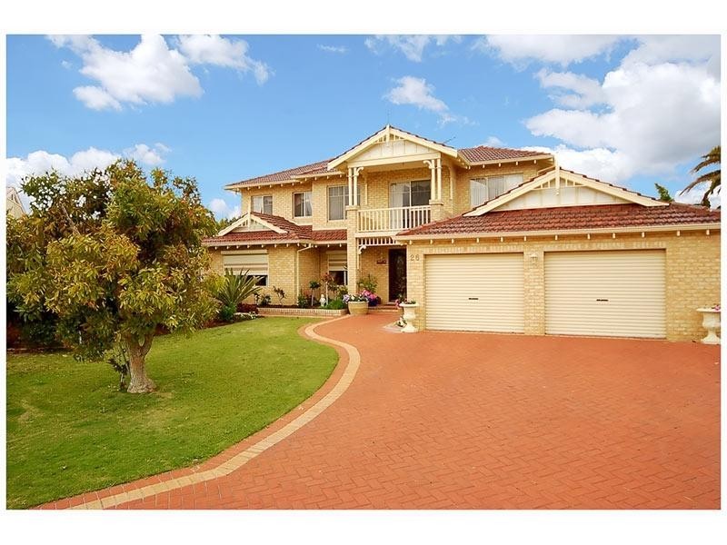 26 Millstream Rise, Hillarys WA 6025
