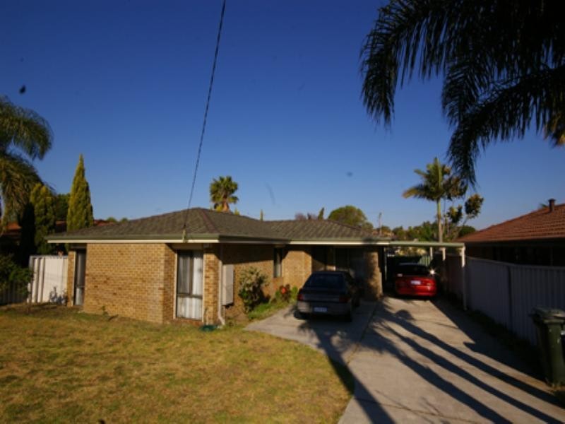 16 Dampier Loop, Mirrabooka WA 6061