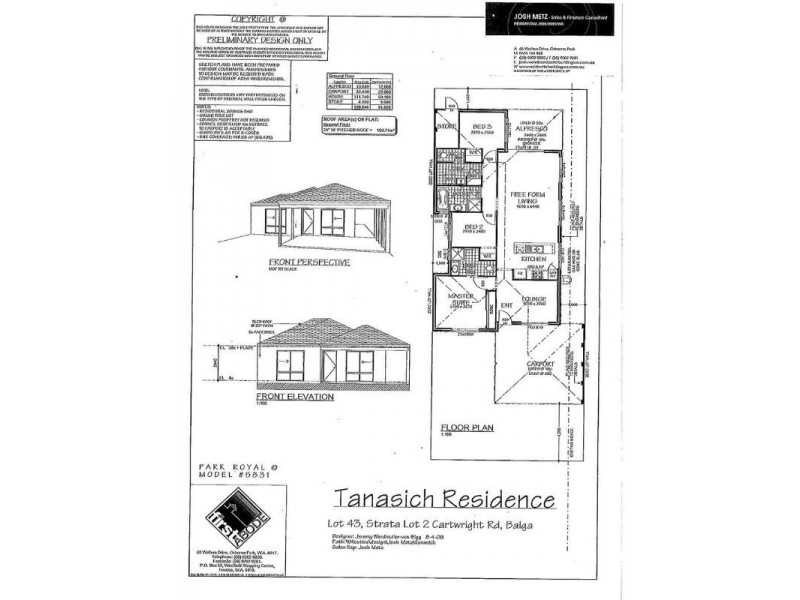 14 Muswell Street, Balga WA 6061