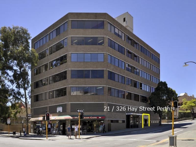 21/326 Hay Street, Perth WA 6000