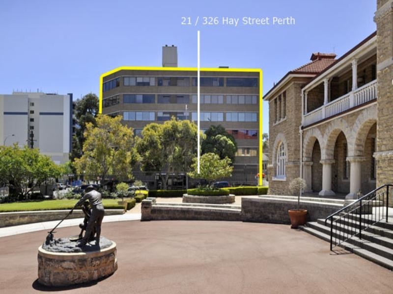 21/326 Hay Street, Perth WA 6000
